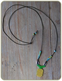 Ketting 'Pineapple Kauri'