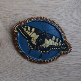 Broche 'Vlinder'