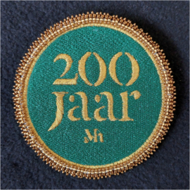 Broche Mauritshuis museum