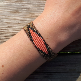 Armband 'Funky' watermelon