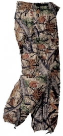 Wood`n Trail  broek camouflage