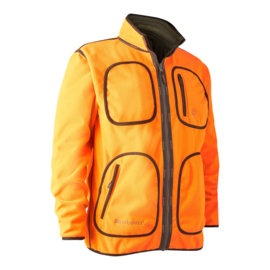 Deerhunter fleecejack reversible Gamekeeper