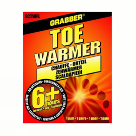 Grabber voetwarmers