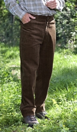 Blue River broek ribcord