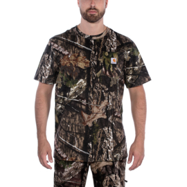 Carhartt T-shirt camouflage