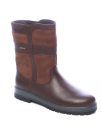 Dubarry enkellaars Roscommon- walnut