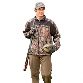 Wood'n Trail softshell