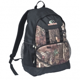 Mossy Oak rugzak camouflage / zwart