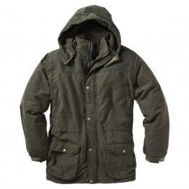 Blue River winterparka met fleece voering