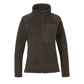 Rovince teekwerende coarse fleece dames