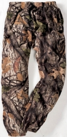 Wood`n Trail broek fleece