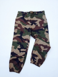 Woodsman broek camouflage Los Angeles