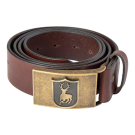 Deerhunter leren riem