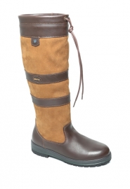 Dubarry klassieke knielaars Galway- brown