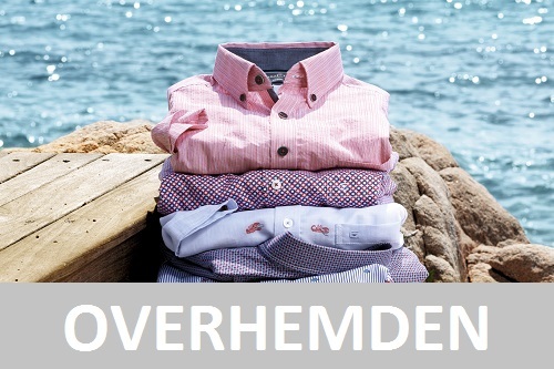 Grote maten overhemden