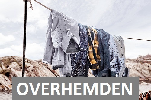 Grote maten heren overhemden