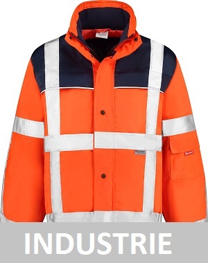 Grote maten werkkleding
