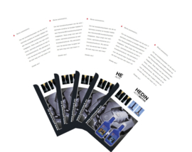 Concept Flyers - per 24 stuks