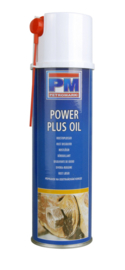 10206 PM Power Plus Oil (500 ml) - verkoopeenheid per stuk