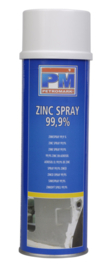 10269 PM Zink Spray 99,9% (500 ml) - verkoopeenheid per stuk