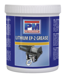 10406 PM Lithium EP-2 Vet (500 gr) - verkoopeenheid per stuk