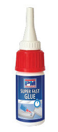 10448 PM Cyanoacrylaat Lijm - verkoopeenheid per stuk