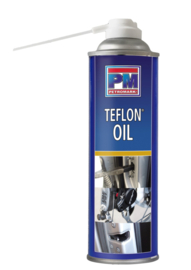 10225 PM Teflon Oil (500ml) - verkoopeenheid per stuk