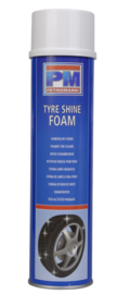 10252 PM Banden Glans Schuim (600ml) - verkoopeenheid per stuk