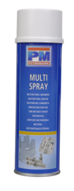 10211 PM Multi Spray (500ml) - verkoopeenheid per stuk