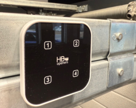 Drukknop Draadloos Touch HBJR-serie