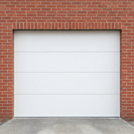 Elektrische Garagedeur B2500 x H2130