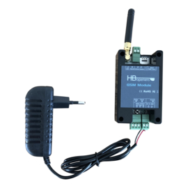 HB 4G GSM module met App