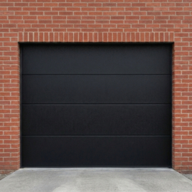 Elektrische Garagedeur B2500 x H2130