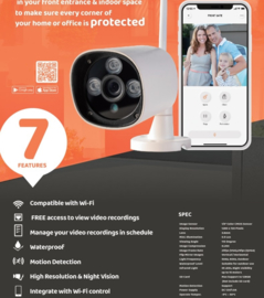 WiFi Camera