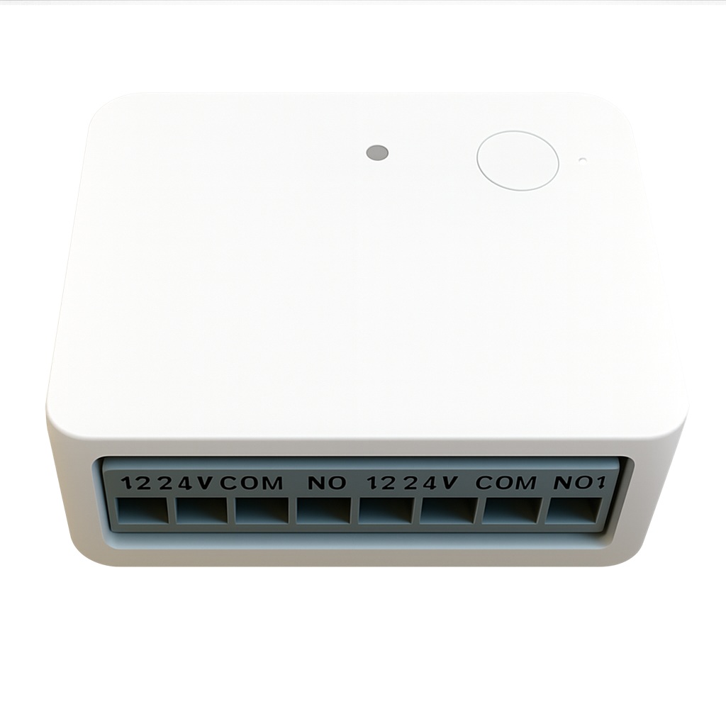 Externe Ontvanger HBJR