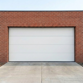 Elektrische Garagedeur B3500 x H2250