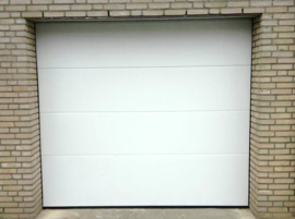 Garagedeur sectionaal B2500 x H2500