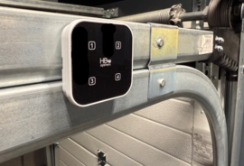 Drukknop Draadloos Touch HBJR-serie