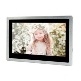 HB-10 WiFi Intercom met draad (10.1'' inch monitor met Touchscreen)