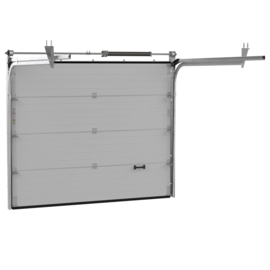 Garagedeur sectionaal B3000 x H2500