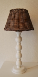 Lampshade Romantic Rattan