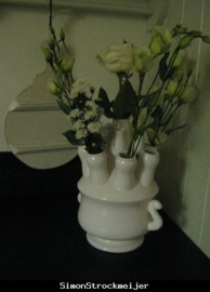 Mutli Vase White