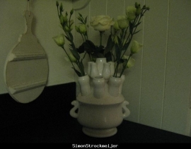 Mutli Vase White