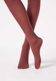 Cacao bruine zachte 50 denier panty