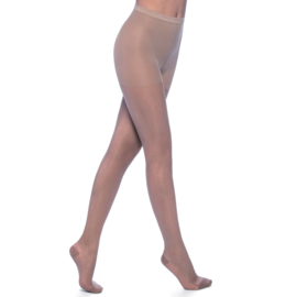 Nady 140 transparante steunpanty 18/21  mmHg.