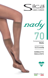 Nady 70 panty kousjes 12/ 14 mmHg.