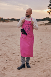 GALLEY QUEEN keuken schort