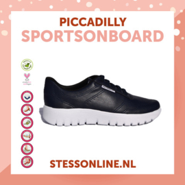 Sports OnBoard blauw