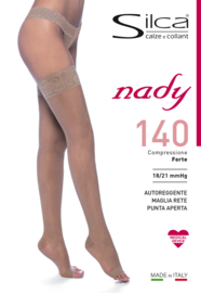 Nady 140 teenloze hold-ups