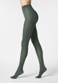 donker groene panty 50 denier